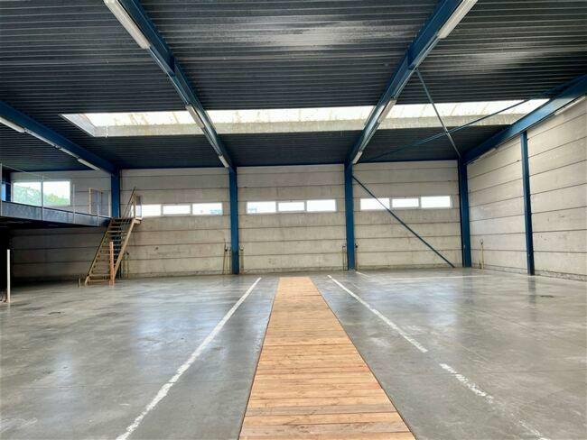 industrie te huur