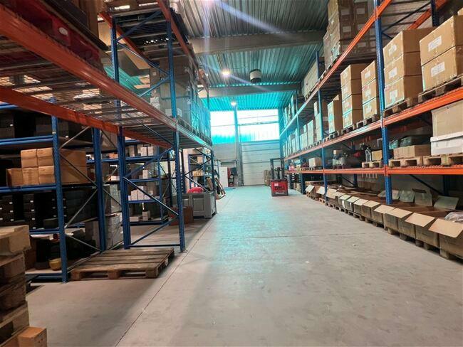industry for rent