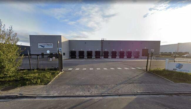 logistiek te huur