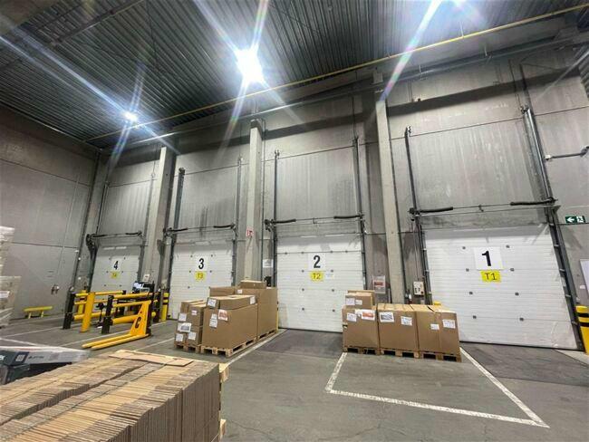 logistiek te huur