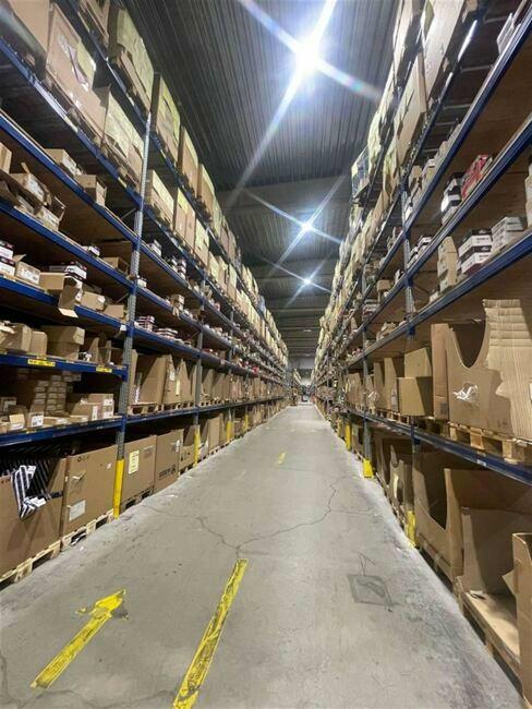 logistiek te huur