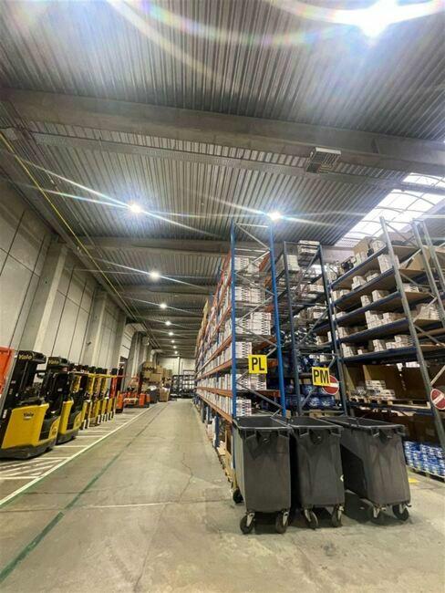 logistiek te huur