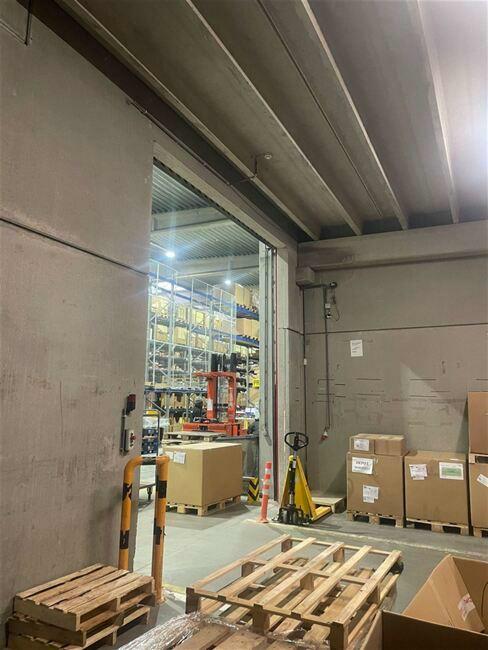 logistiek te huur