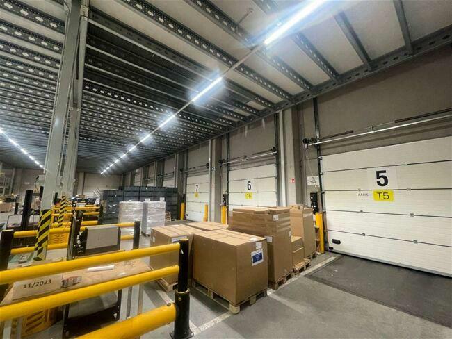 logistiek te huur