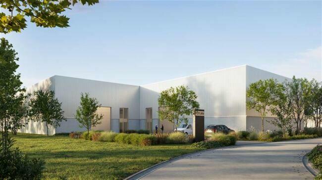 industrie te koop