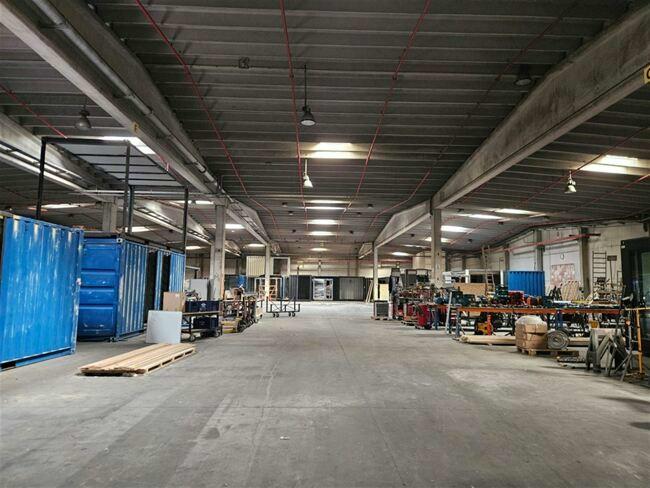 industry for rent