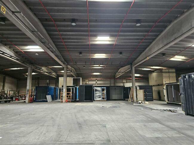 industry for rent