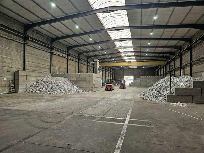 industrie te huur