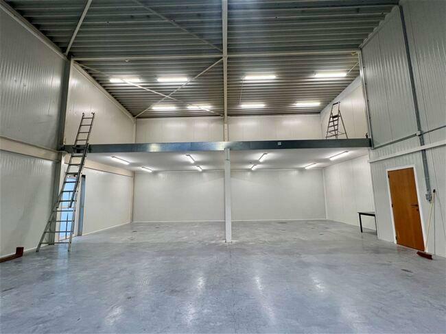 industry for rent