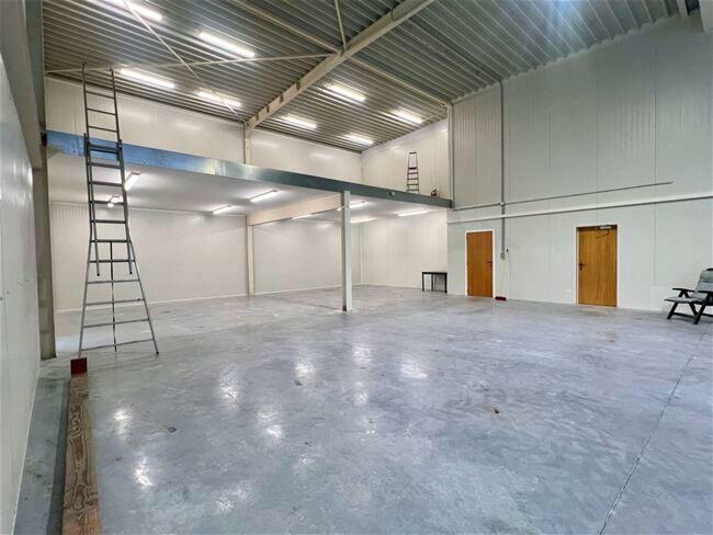 industry for rent