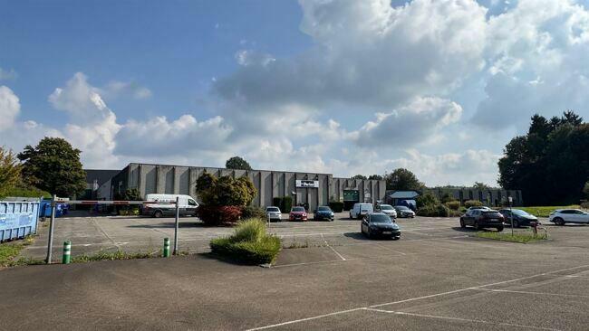 industriel à vendre