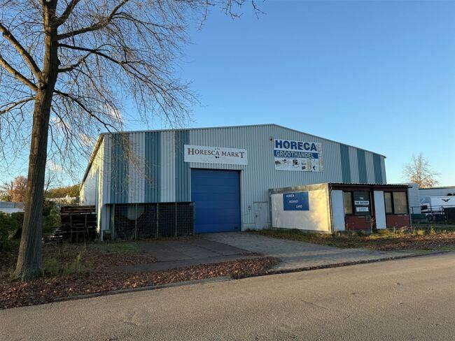 industriel à vendre