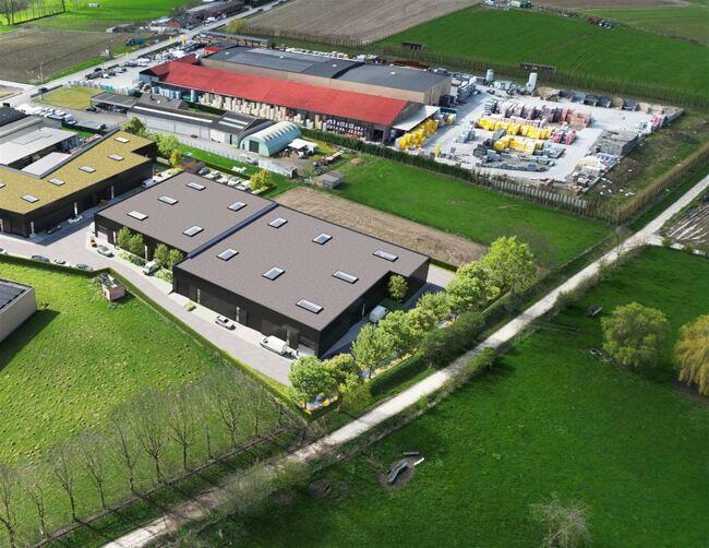 industriel à vendre