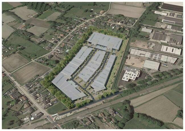 industriel à vendre