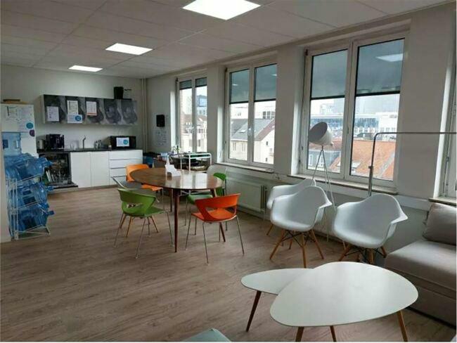 kantoor te huur