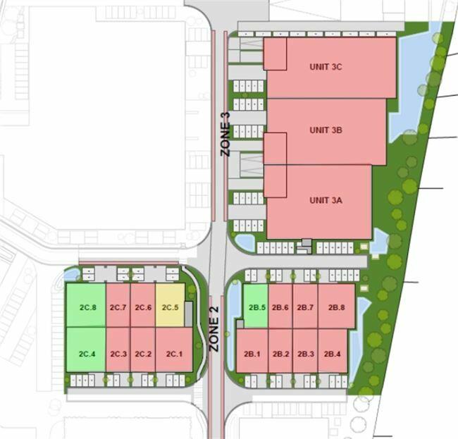 industrie Te koop of te huur