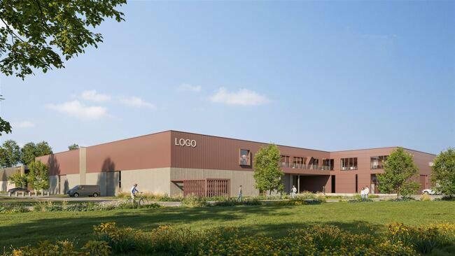 industriel à vendre