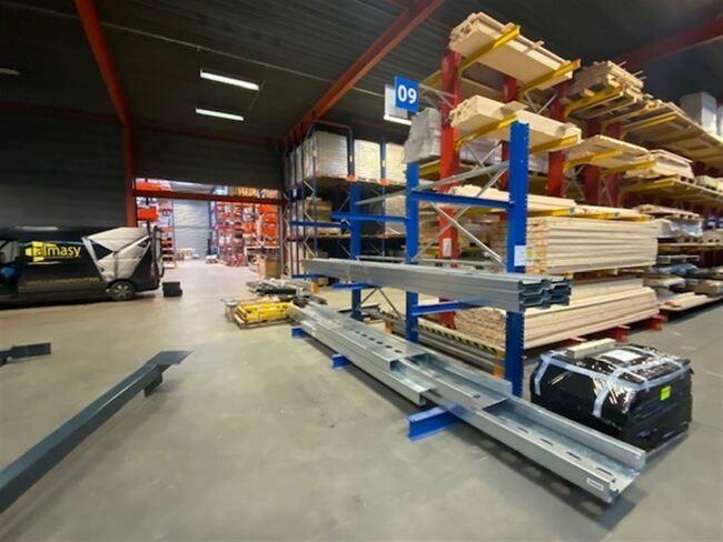 industrie Te koop of te huur