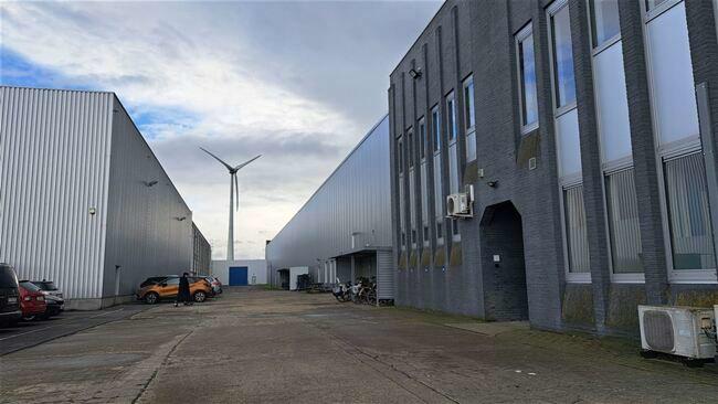 logistiek te huur
