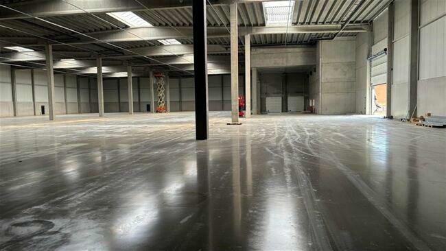 logistiek Te koop of te huur