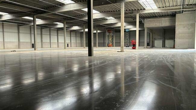 logistiek Te koop of te huur