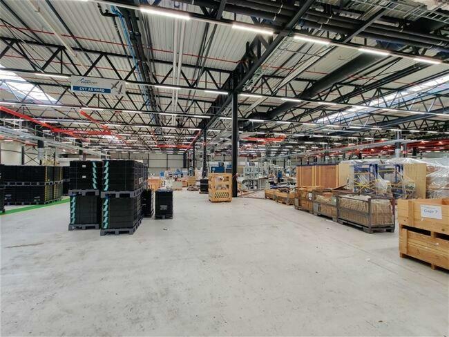 industrie te huur