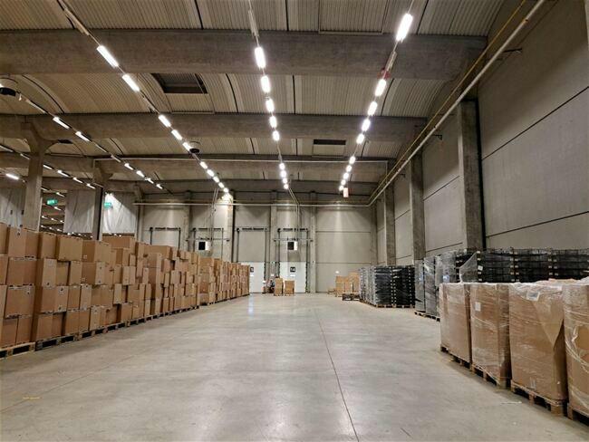 logistics for rent