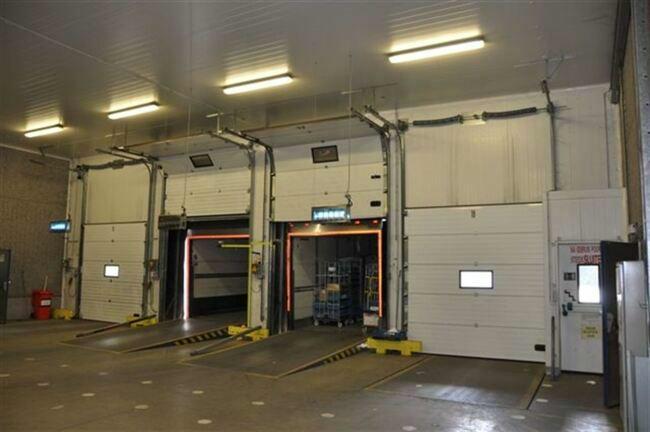 logistics for rent
