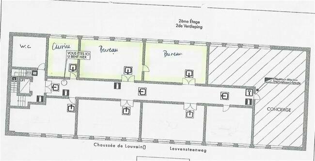 office for rent