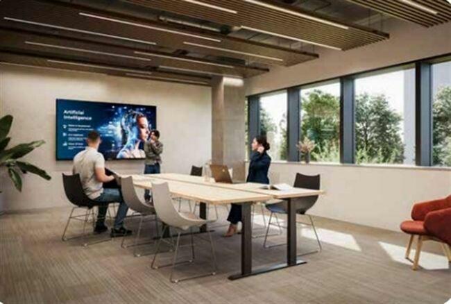bureau à louer