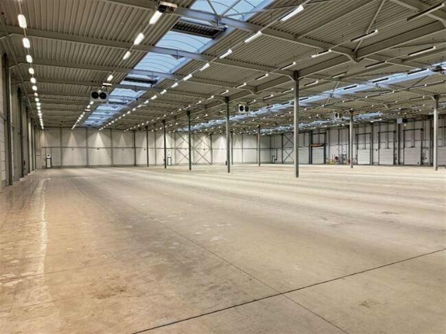 logistique à louer