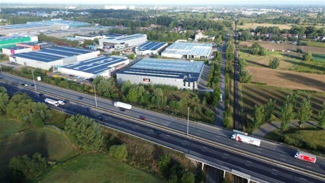 logistique à louer