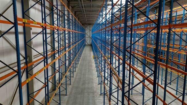 logistique à louer