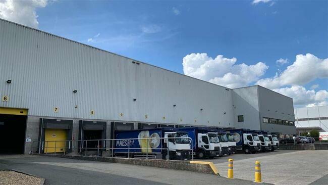 logistique à louer