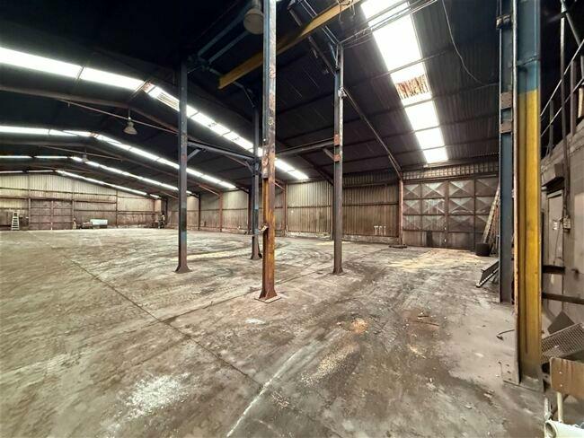 industry for rent