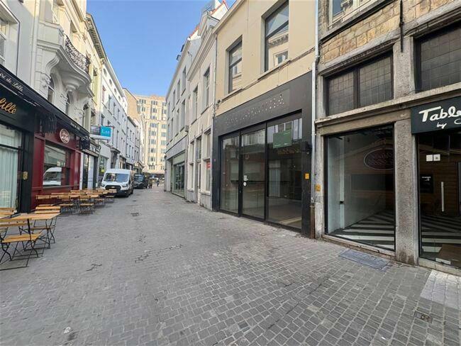 retail for rent