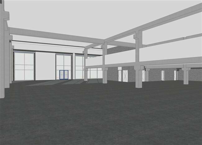 retail for rent