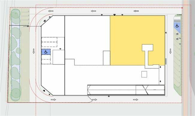 retail for rent