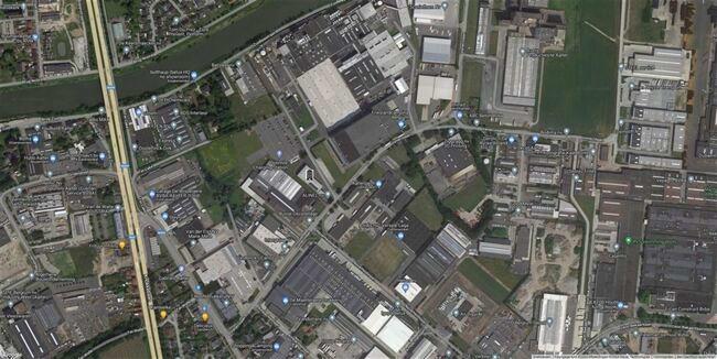 industrie te huur