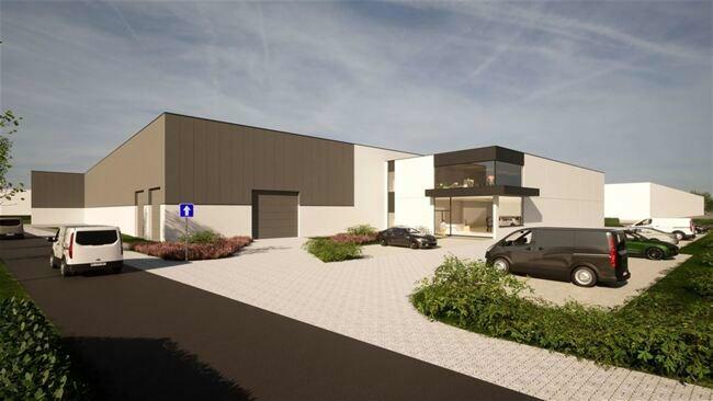 industriel à vendre