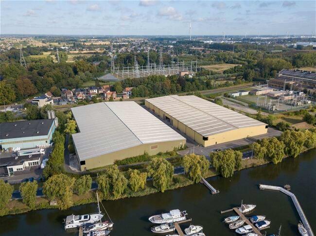 logistiek te huur