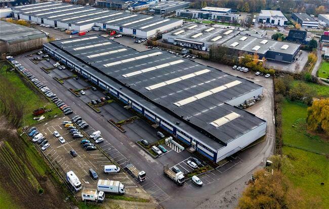 industrie te huur