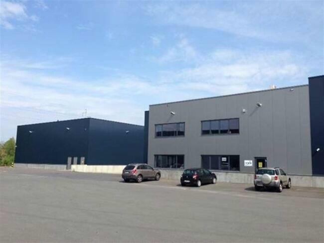 industrie te huur