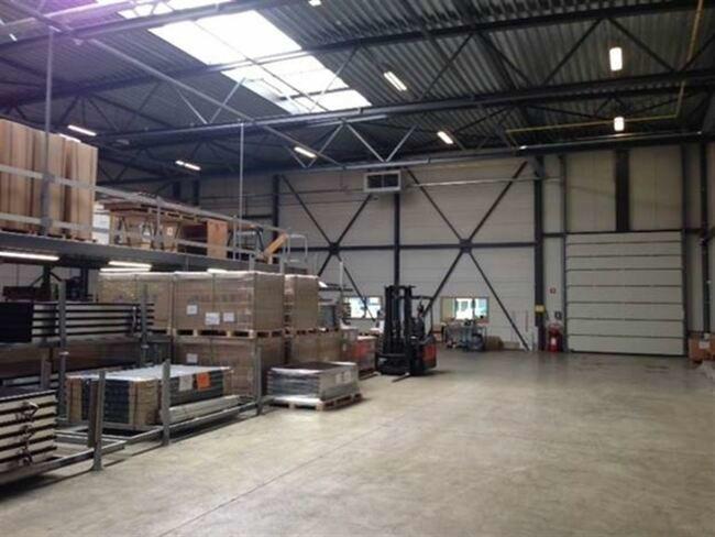 industrie te huur