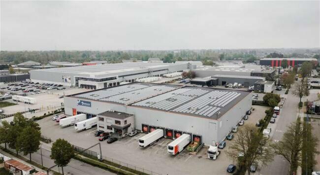 industrie te huur