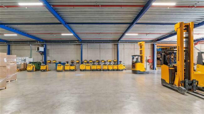logistiek te koop