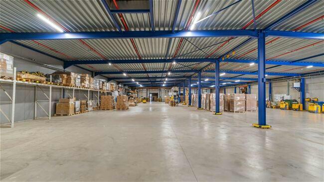 logistiek te koop