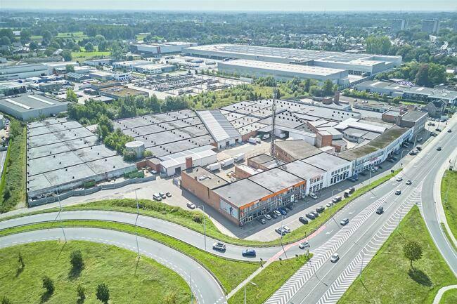 logistiek te huur