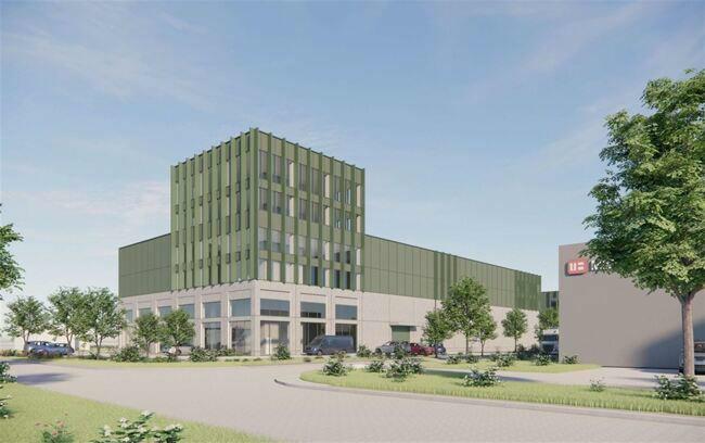 industrie te huur