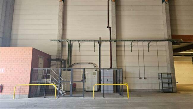 industry for rent